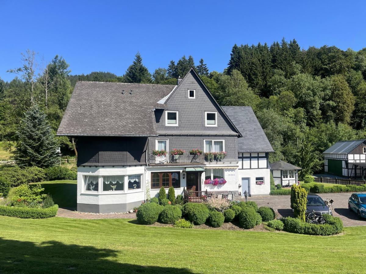 Haus Schmitten 빈터베르크 외부 사진