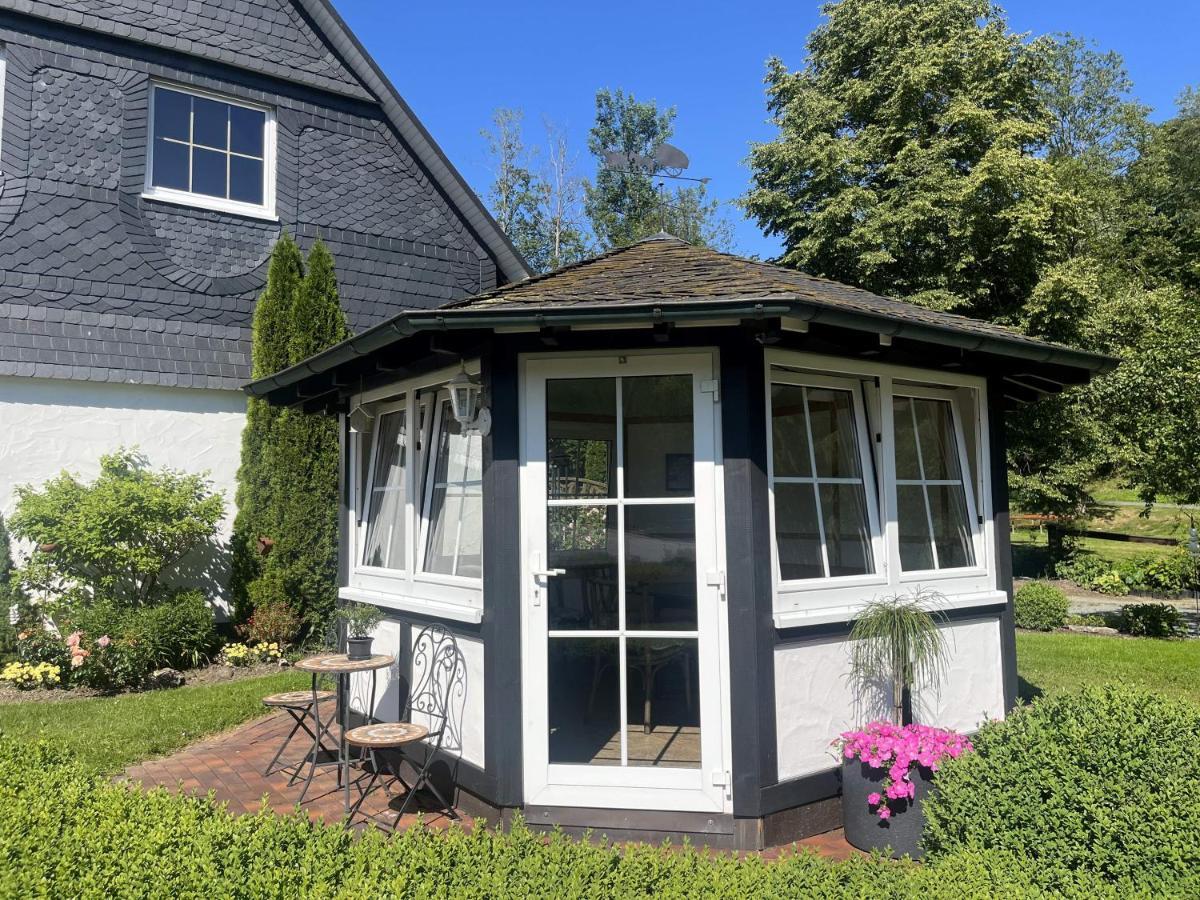 Haus Schmitten 빈터베르크 외부 사진