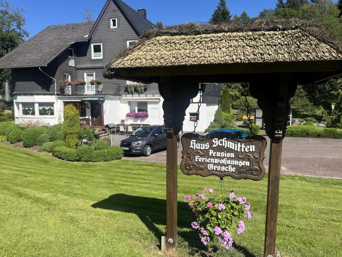 Haus Schmitten 빈터베르크 외부 사진